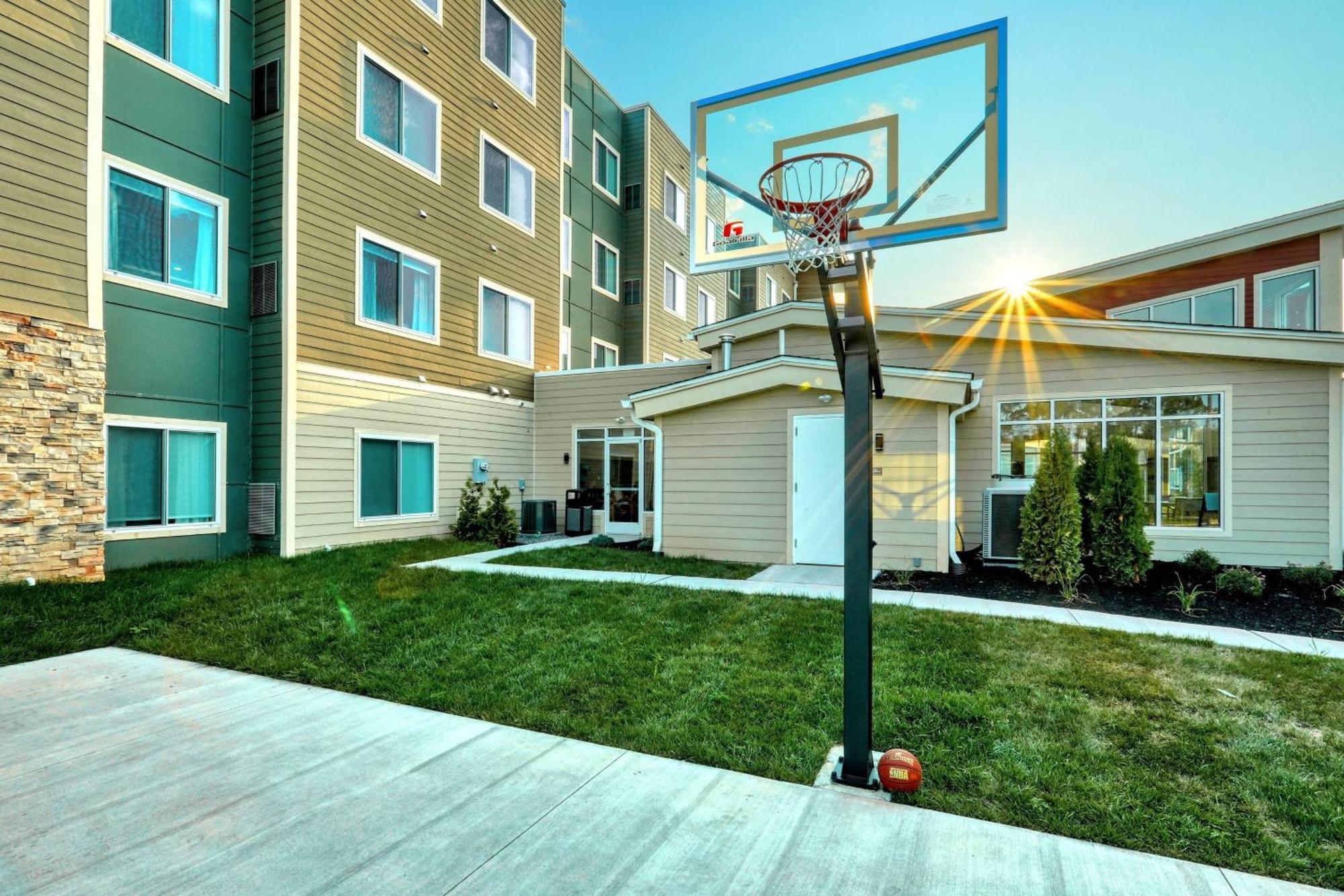 Residence Inn By Marriott Harrisburg North Exterior foto